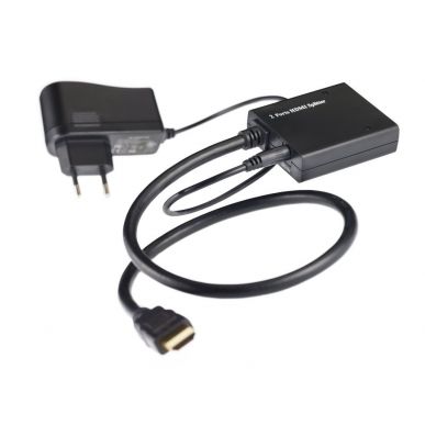 HDMI сплиттер Inakustik Star HDMI Splitter, 0032470123